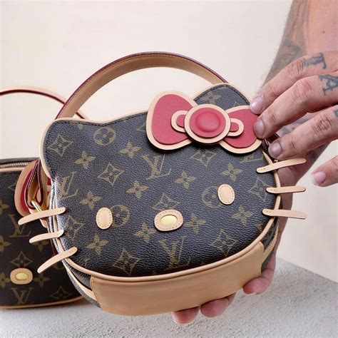 hello kitty louis vuitton purse|hello kitty louis vuitton bag.